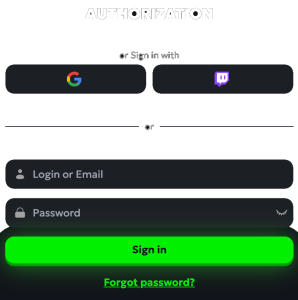 SpinMills Login